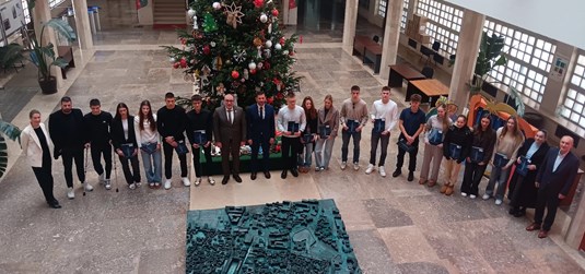 Grad Split dodijelio stipendije studentima sportašima, mjesečno će primati 200 eura